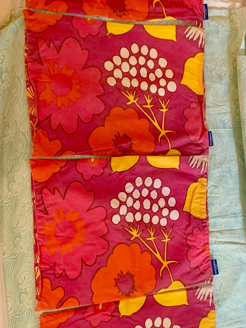 Marimekko X Target (4) Reversible Cotton Placemats